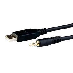 Suamdoen FTDI TTL Converter Null Modem Crossover USB Connection Bridge PC Communication Cable 